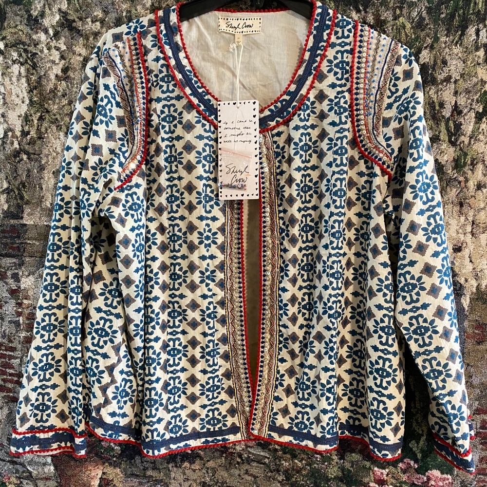 Sheryl Crow Jacket